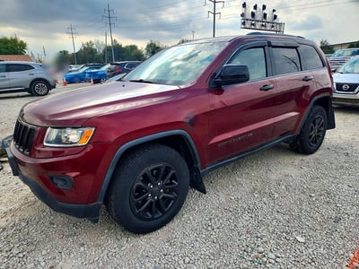 1C4RJFAG0GC****** 2016 Jeep Grand Cherokee