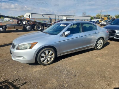 1HGCP36879A****** 2009 Honda Accord