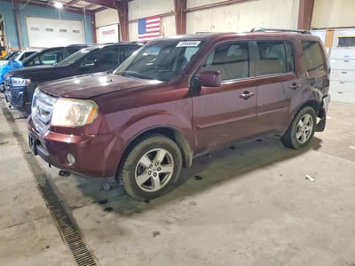 5FNYF48419B****** 2009 Honda Pilot