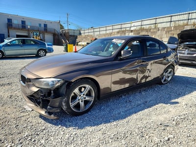 WBA3D5C56FK****** 2015 BMW 3 Series
