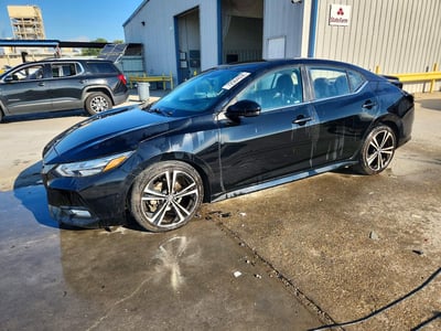3N1AB8DV7LY****** 2020 Nissan Sentra