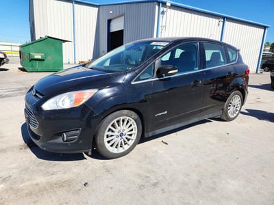 1FADP5BU7GL****** 2016 Ford C-Max