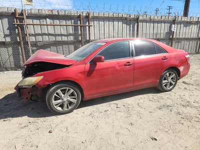 4T1BE46K57U****** 2007 Toyota Camry