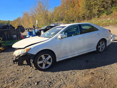 4T1BF1FK1CU****** 2012 Toyota Camry