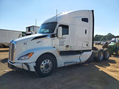 1XKYD49X6PJ****** 2023 Kenworth T680