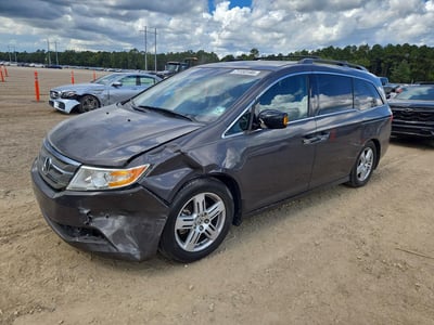 5FNRL5H9XDB****** 2013 Honda Odyssey