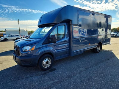 1FDDF6P84MK****** 2021 Ford Transit 350 HD