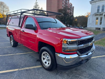 1GCNCNEH4GZ****** 2016 Chevrolet Silverado 1500