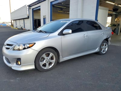 2T1BU4EE0CC****** 2012 Toyota Corolla