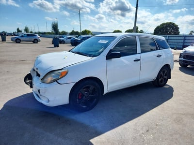 2T1KR32EX6C****** 2006 Toyota Matrix