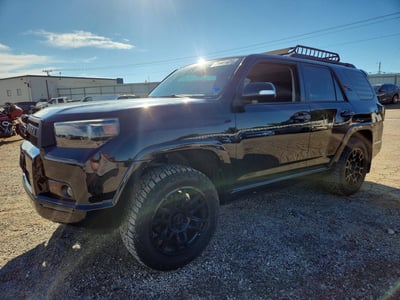 JTEBU5JR7C5****** 2012 Toyota 4Runner