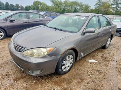 4T1BE32K36U****** 2006 Toyota Camry