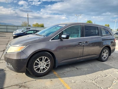 5FNRL5H43BB****** 2011 Honda Odyssey