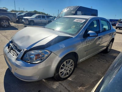 1G1AD5F50A7****** 2010 Chevrolet Cobalt