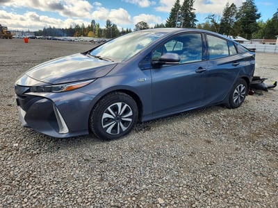 JTDKARFP4J3****** 2018 Toyota Prius Prime