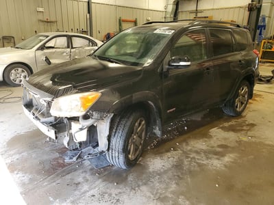 JTMRF4DV4A5****** 2010 Toyota RAV4