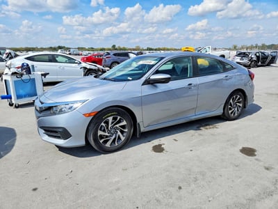 19XFC2F75GE****** 2016 Honda Civic