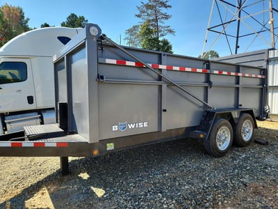 58CB1DD23TC****** 2026 BWise Bwise Manufacturing LLC