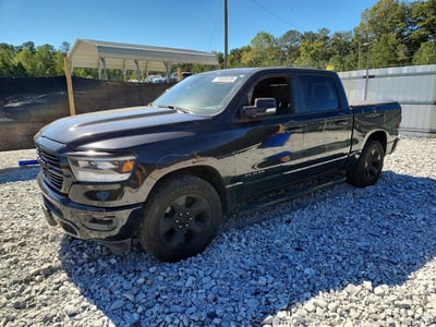 1C6RREFTXKN****** 2019 RAM 1500