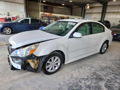 4S3BMBC64C3****** 2012 Subaru Legacy