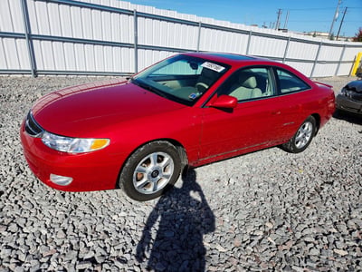 2T1CF22P3XC****** 1999 Toyota Camry Solara