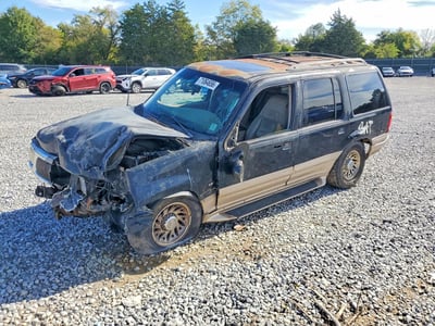 4M2ZU52P7XU****** 1999 Mercury Mountaineer