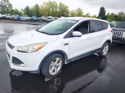 1FMCU9GX5FU****** 2015 Ford Escape