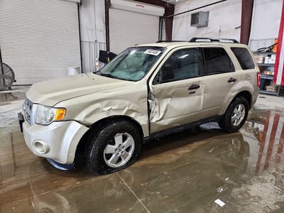 1FMCU0D78CK****** 2012 Ford Escape