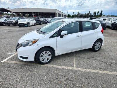 3N1CE2CP0HL****** 2017 Nissan Versa Note