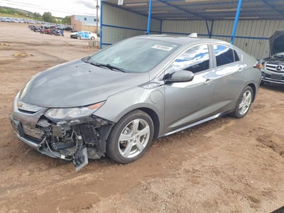 1G1RA6S53HU****** 2017 Chevrolet Volt