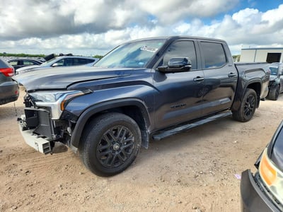 5TFZA5AB3TX****** 2026 Toyota Tundra