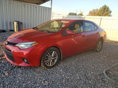 5YFBURHEXEP****** 2014 Toyota Corolla
