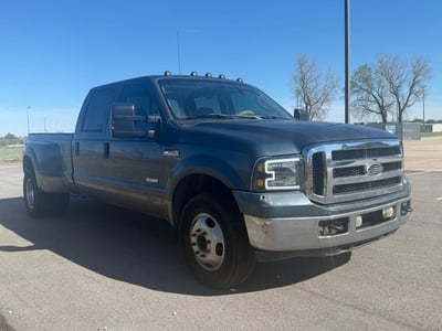 1FTWW32P86E****** 2006 Ford F-350