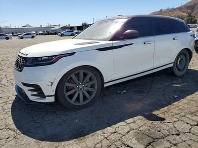 SALYM2RV0JA****** 2018 Land Rover Range Rover Velar