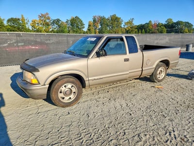 1GTCS19X4X8****** 1999 GMC Sonoma