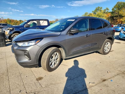 1FMCU9GN5SU****** 2025 Ford Escape