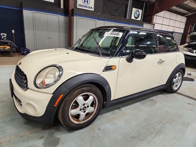 WMWSU3C5XBT****** 2011 MINI Hardtop