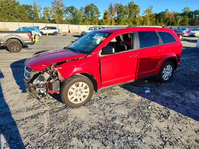 3C4PDCAB8LT****** 2020 Dodge Journey