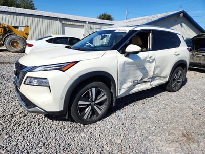 JN8AT3DD3MW****** 2021 Nissan Rogue