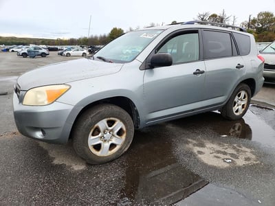 JTMZD33V385****** 2008 Toyota RAV4