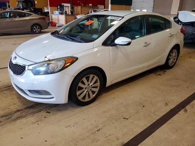 KNAFX4A81F5****** 2015 Kia Forte