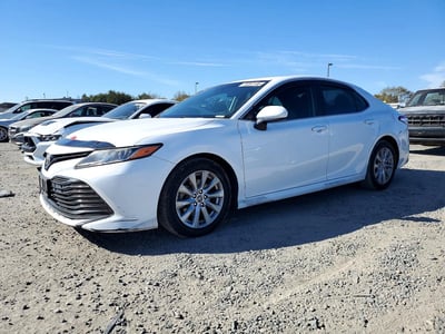 4T1B11HK6KU****** 2019 Toyota Camry