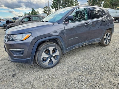 3C4NJDBB2KT****** 2019 Jeep Compass