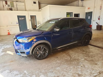 3N1CP5DV0LL****** 2020 Nissan Kicks