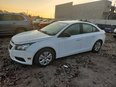 1G1PA5SGXF7****** 2015 Chevrolet Cruze