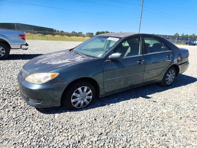 4T1BE32K25U****** 2005 Toyota Camry