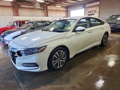1HGCV3F12LA****** 2020 Honda Accord Hybrid