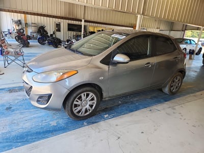 JM1DE1KYXD0****** 2013 Mazda 2
