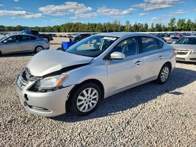 1N4AB7AP6DN****** 2013 Nissan Sentra