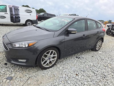 1FADP3K22FL****** 2015 Ford Focus
